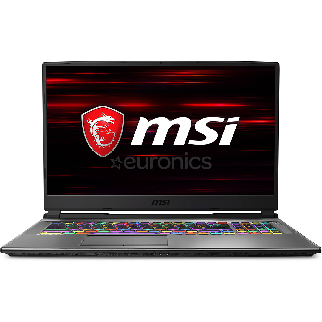 Portatīvais dators GP75 Leopard 9SD, MSI