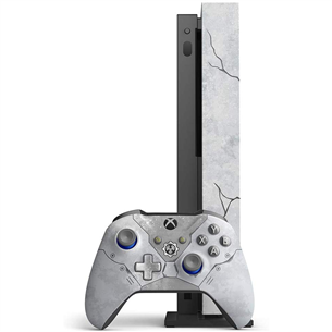 Spēļu konsole Microsoft Xbox One X (1TB) + Gears 5 Limited Edition