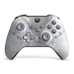 Spēļu konsole Microsoft Xbox One X (1TB) + Gears 5 Limited Edition