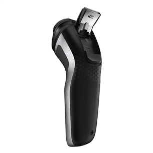 Philips Series 1000, black/grey - Shaver