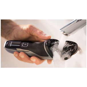 Philips Series 1000, black/grey - Shaver