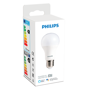 Smart bulb Xiaomi Philips E27 (white)