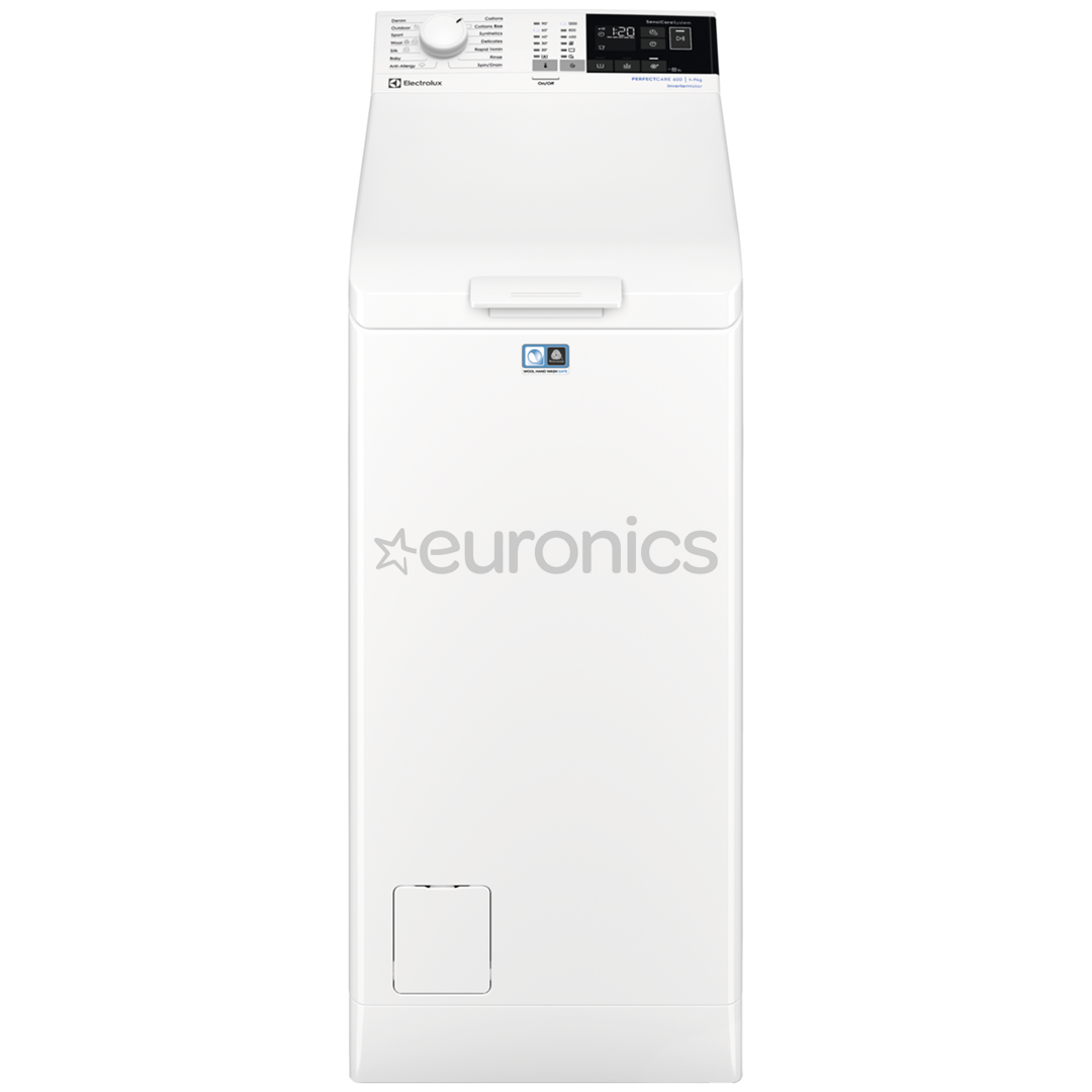 Veļas mazgājamā mašīna, Electrolux (7 kg)