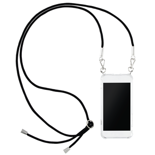 iPhone X / XS Hama Cross-Body Cover with Hanging Cord 00172291