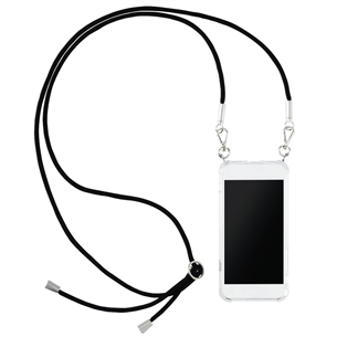 iPhone X / XS Hama Cross-Body Cover with Hanging Cord