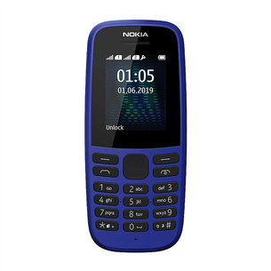 Мобильный телефон Nokia 105 / Dual SIM