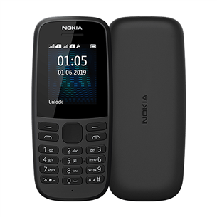 Mobilais telefons Nokia 105 / Dual SIM