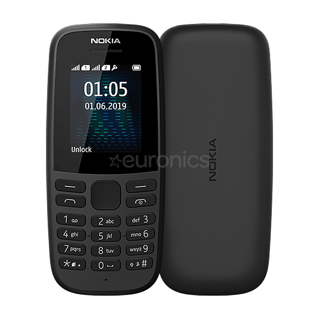 Mobile phone Nokia 105 Dual SIM