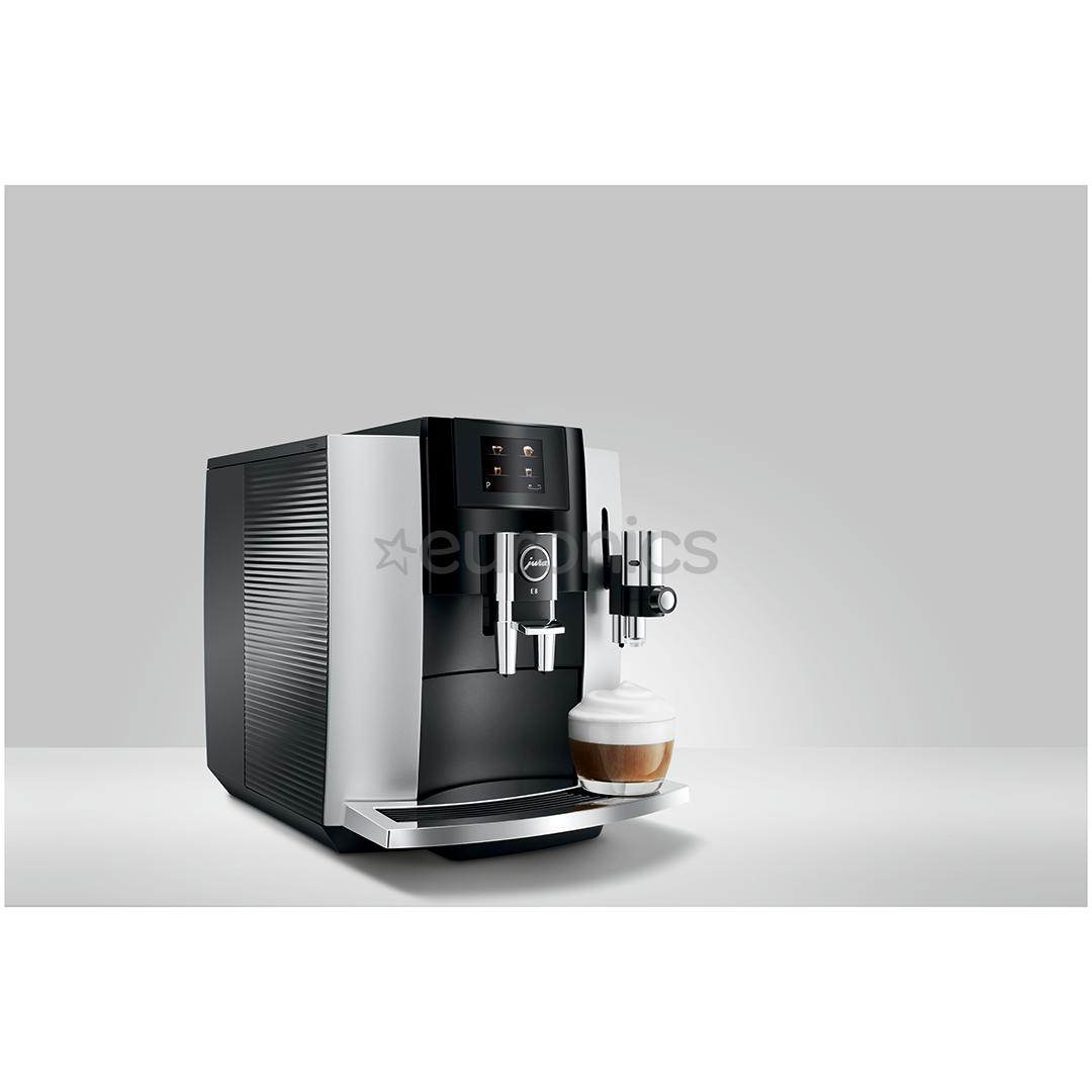 Kafijas automāts E8 Touch, JURA