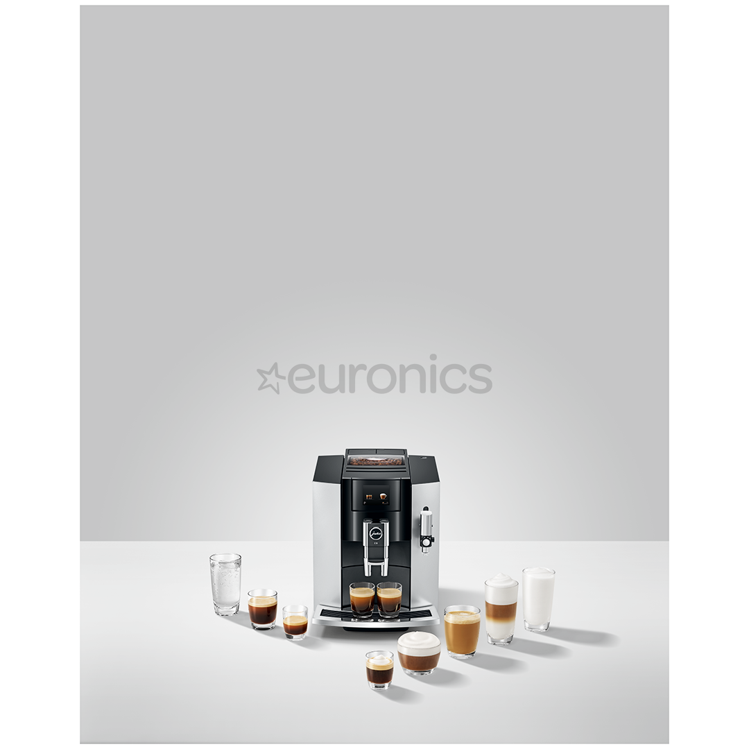 Kafijas automāts E8 Touch, JURA