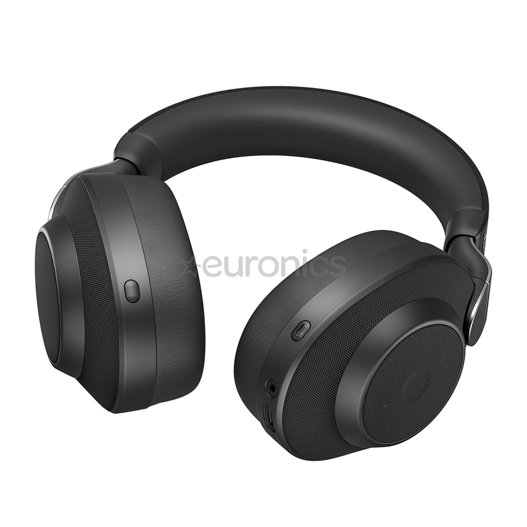 jabra noise cancelling wireless headset