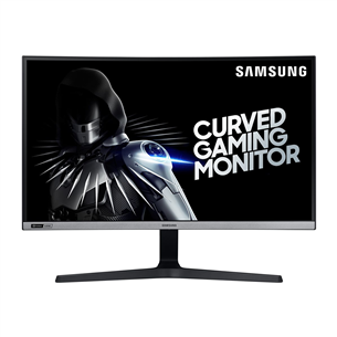 27" curved Full HD LED VA monitor Samsung