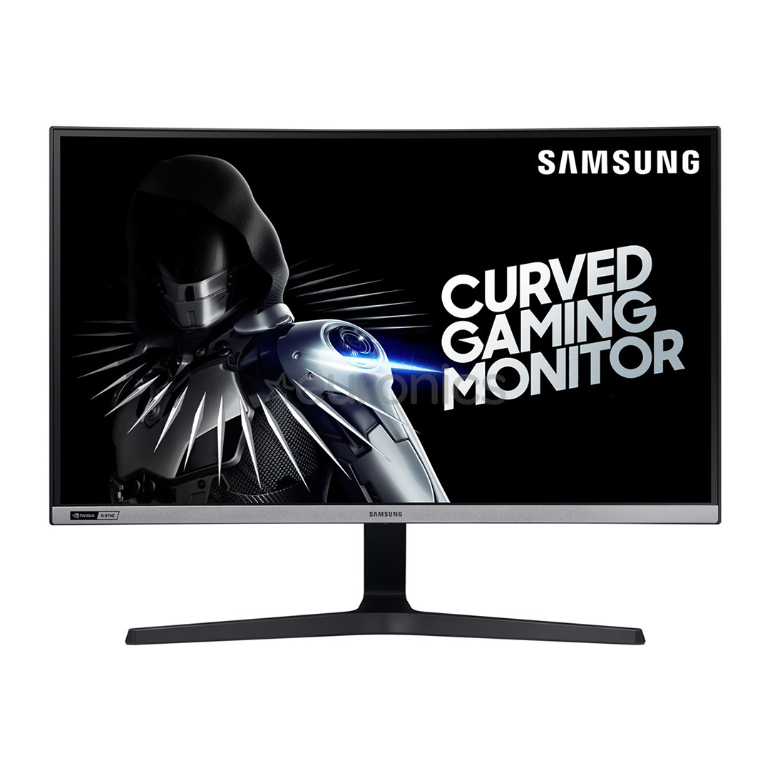 27" ieliekts Full HD LED VA monitors, Samsung