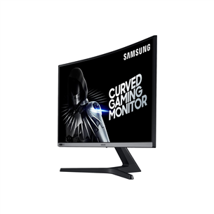 27" изогнутый Full HD LED VA-монитор Samsung