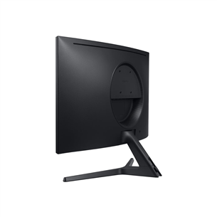 27" curved Full HD LED VA monitor Samsung