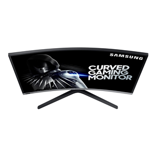 27" curved Full HD LED VA monitor Samsung