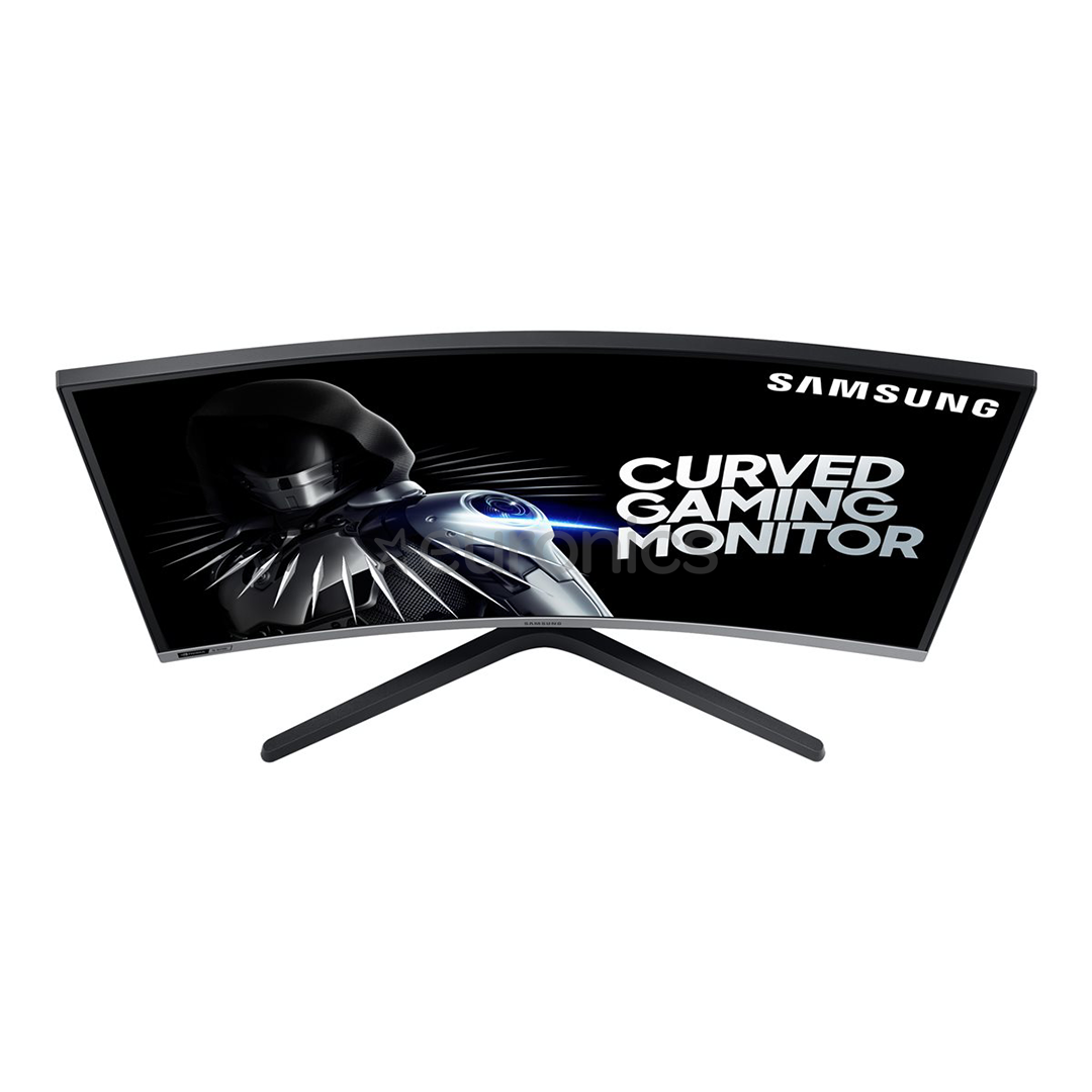 27" ieliekts Full HD LED VA monitors, Samsung