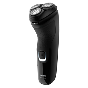 Philips Series 1000, black - Shaver