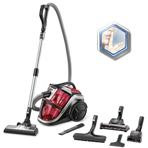 Vacuum cleaner Tefal Silence Force Multicyclonic