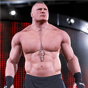 Spēle priekš PlayStation 4, WWE 2K20