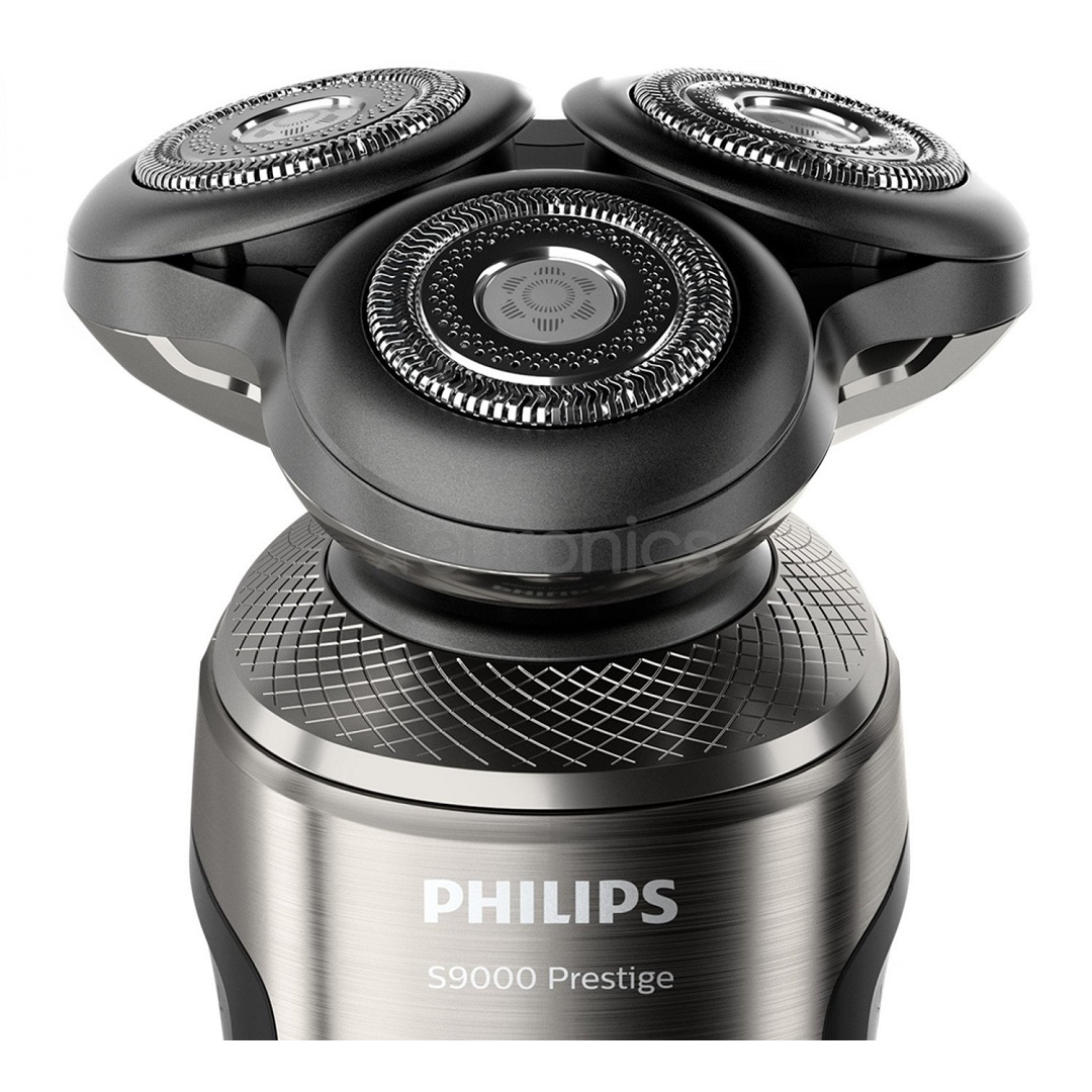 Skūšanās galviņas Series 9000 Prestige, Philips