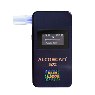 Breathalyzer Rovico Alcoscan®007 (class A) AL007