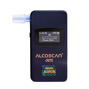 Rovico Alcoscan®007, A klase - Alkometrs