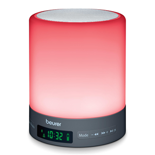 Beurer, grey - Wake up light