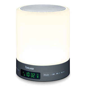 Beurer, grey - Wake up light