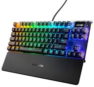 Клавиатура SteelSeries Apex 7 TKL Red Switch (ENG)