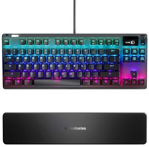 Klaviatūra Apex 7 TKL Red Switch, SteelSeries (ENG)