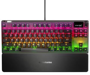 Klaviatūra Apex 7 TKL Red Switch, SteelSeries (ENG)