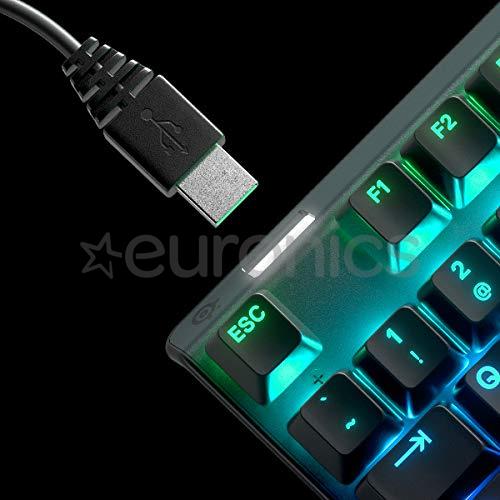 Klaviatūra Apex 7 TKL Red Switch, SteelSeries (ENG)