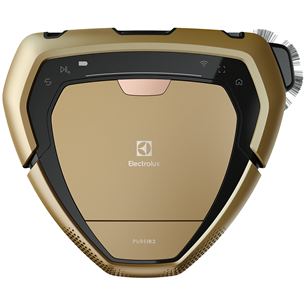 Electrolux Pure i9.2, zelta - Robots putekļu sūcējs