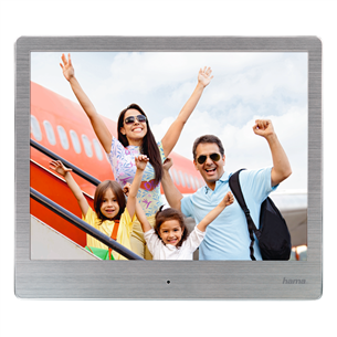 8'' digital photo frame Hama