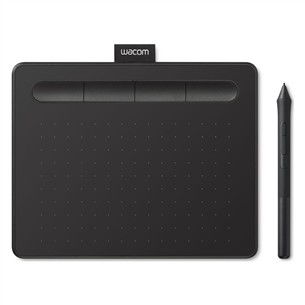 Wacom Intuos S, черный - Графический планшет