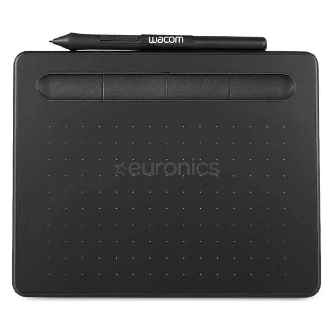 Wacom Intuos S, black - Digitizer Tablet