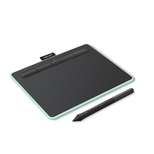 Planšete Intuos S, Wacom / Bluetooth