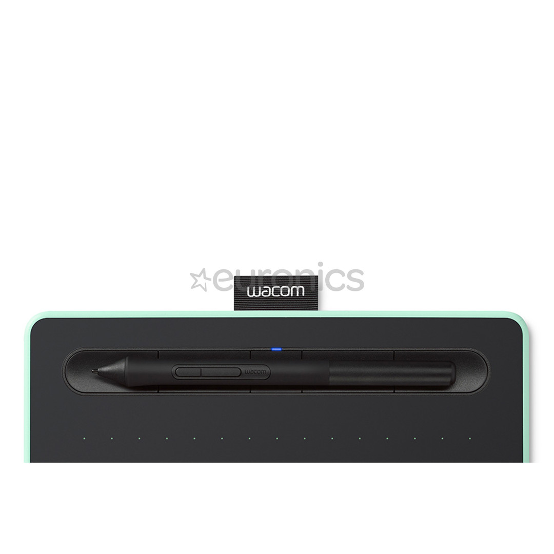Planšete Intuos S, Wacom / Bluetooth