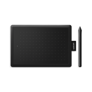 Wacom One by Wacom S, black/red - Digitizer Tablet CTL-472-N