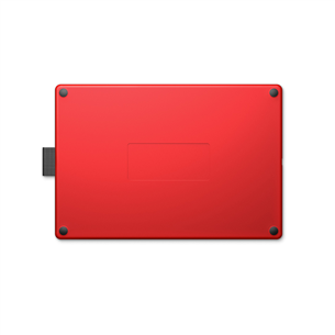 Wacom One by Wacom M, черный/красный - Графический планшет