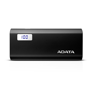 Портативное зарядное устройство P12500D, Adata / 12500 mAh