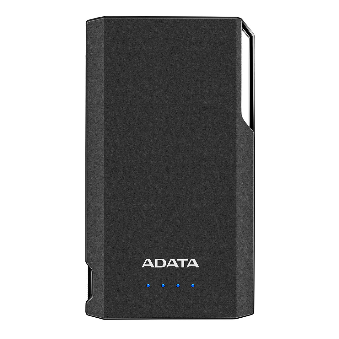 Portatīvais barošanas avots S10000, Adata / 10000 mAh
