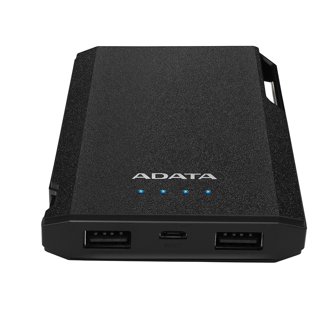 Portatīvais barošanas avots S10000, Adata / 10000 mAh