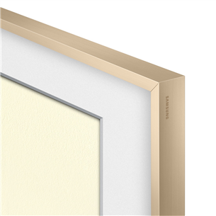 49'' Customizable Bezel Samsung The Frame (beige)