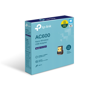 USB Wi-Fi-адаптер TP-Link AC600 T2U Nano