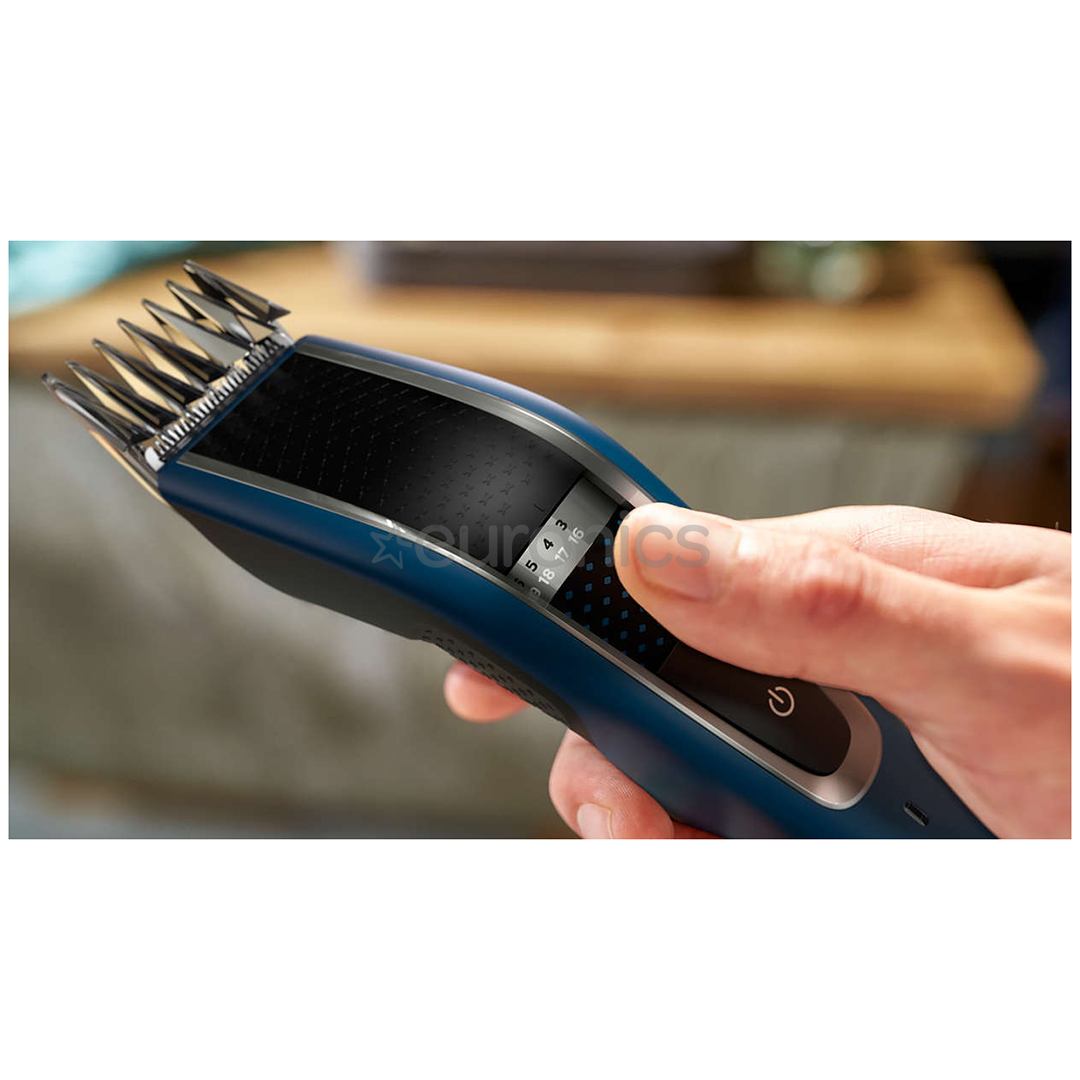 philips series 5000 hair clipper