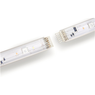 Hue LED gaismas lente (2 m) + adapteris, Philips