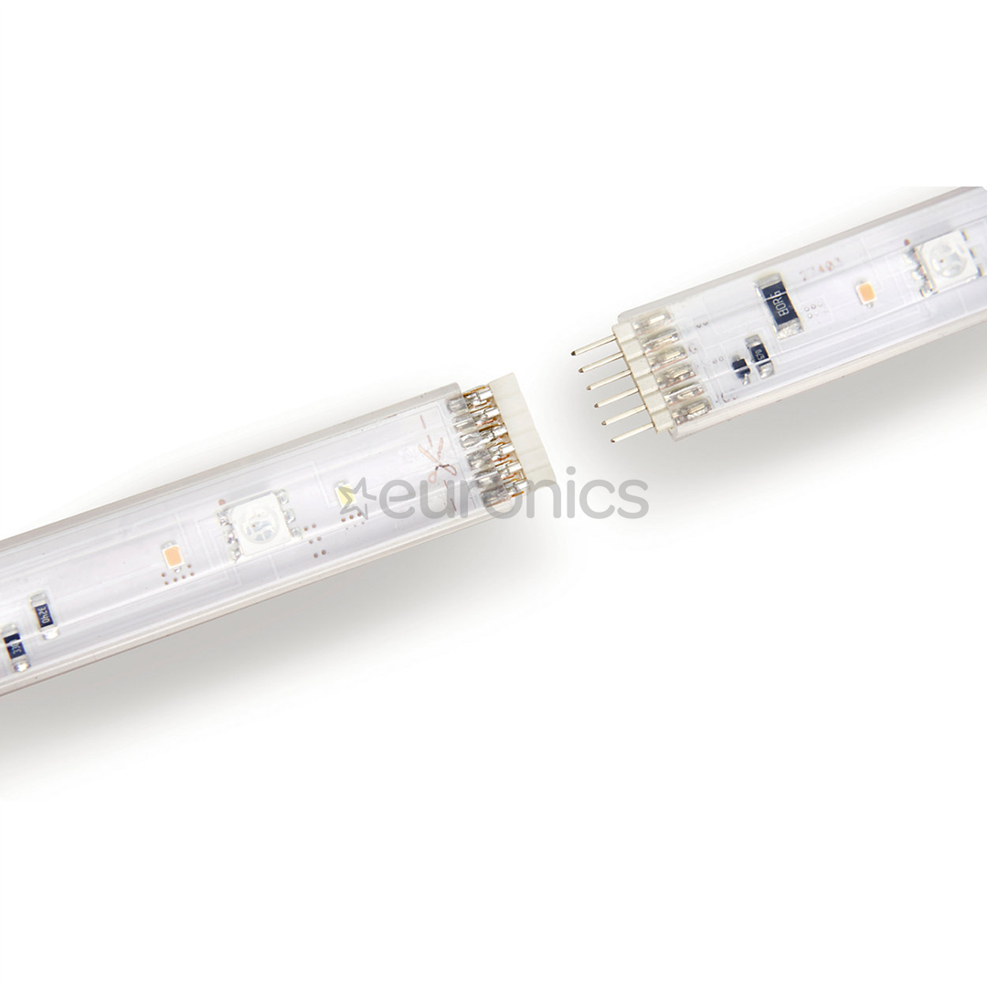 Hue LED gaismas lente (2 m) + adapteris, Philips