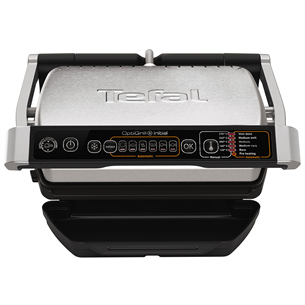 Tefal Optigrill+ Initial, 2000 W, black/inox - Table grill
